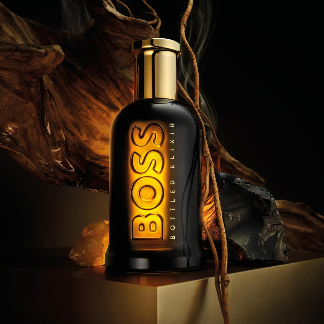 BOSS BOTTLED ELIXIR Parfum Intense For him 50 ml Zeder 50.00 ml (1er Pack), Zeder 50.00 ml (1er Pack