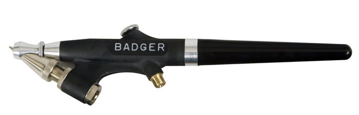 Badger Air-Brush Co. 350-1F Single Action Fine Head Airbrush