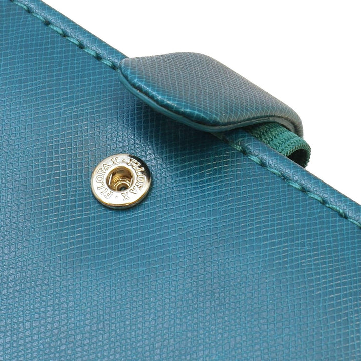Filofax Organizer Mini Saffiano Aquamarine, 028774, aquamarin