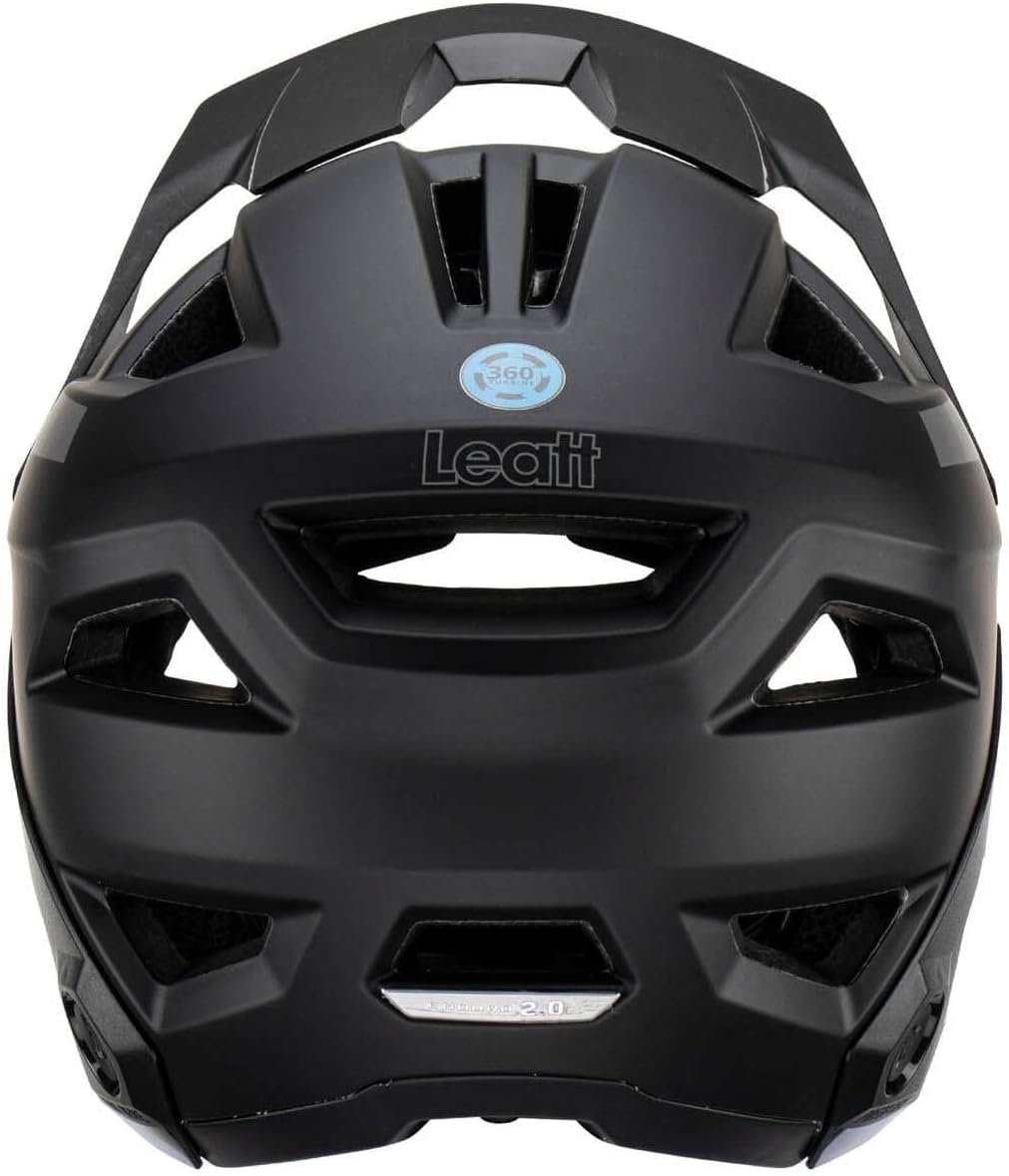 Leatt Helmet MTB Enduro 2.0 V23 Wht 
