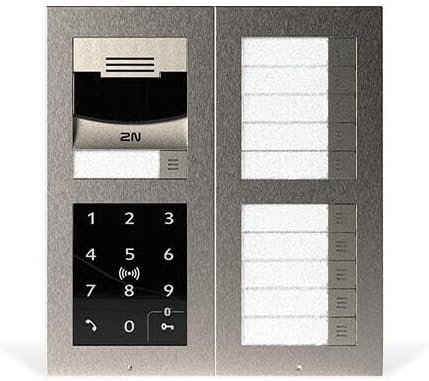 2N Gegensprechanlage IP Verso 2.0