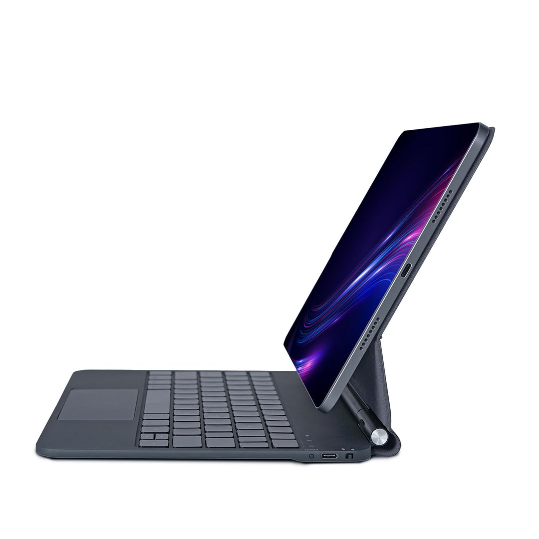Magic Keyboard for iPad 10th Generation 2022 / iPad(A16) 11th Gen 2025 Hülle mit Tastatur, Magnetisc