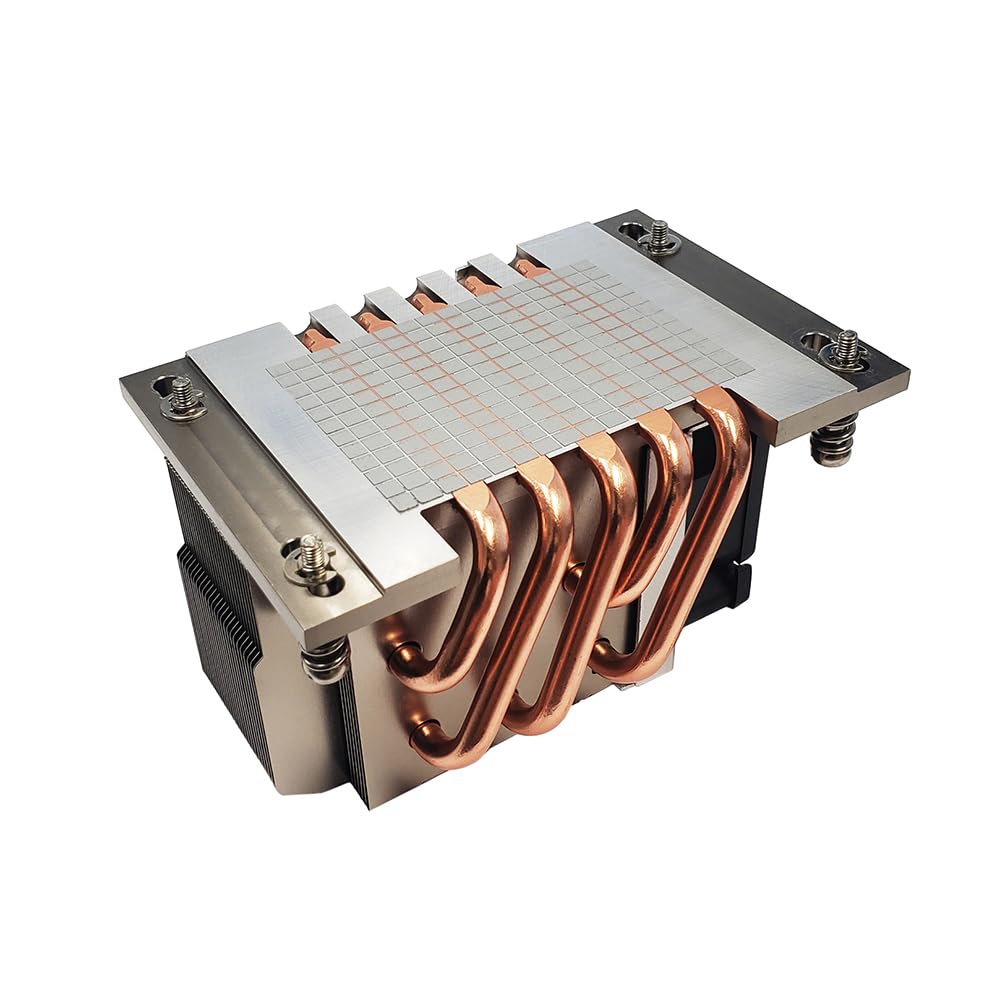 Dynatron A54 Tower CPU-Kühler 2U für Sockel SP6 aktiv