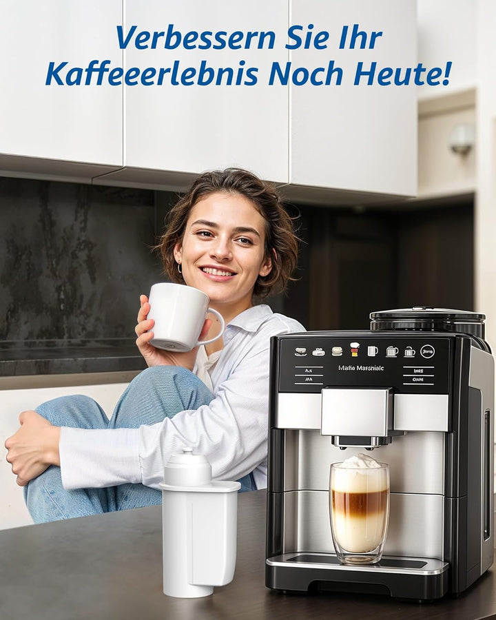 Maxblue Ersatz Filter für Siemens® EQ Series EQ6 EQ9 S700 EQ500, TZ70003, Brita® Intenza 1016723 575