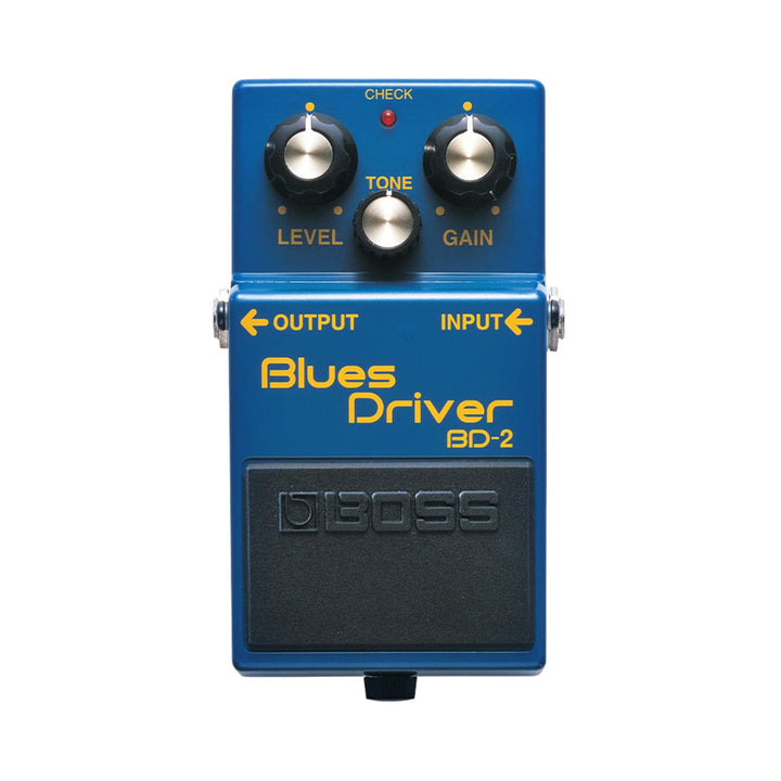 Boss BD-2 Blues Driver, BD-2