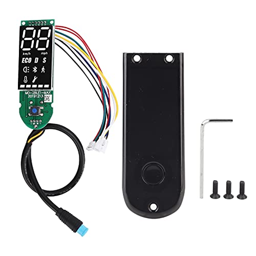 Tbest g30d 2 Display, Elektrische Roller BT Digital Display Dashboard Circuit Board Scooter Daten Pa