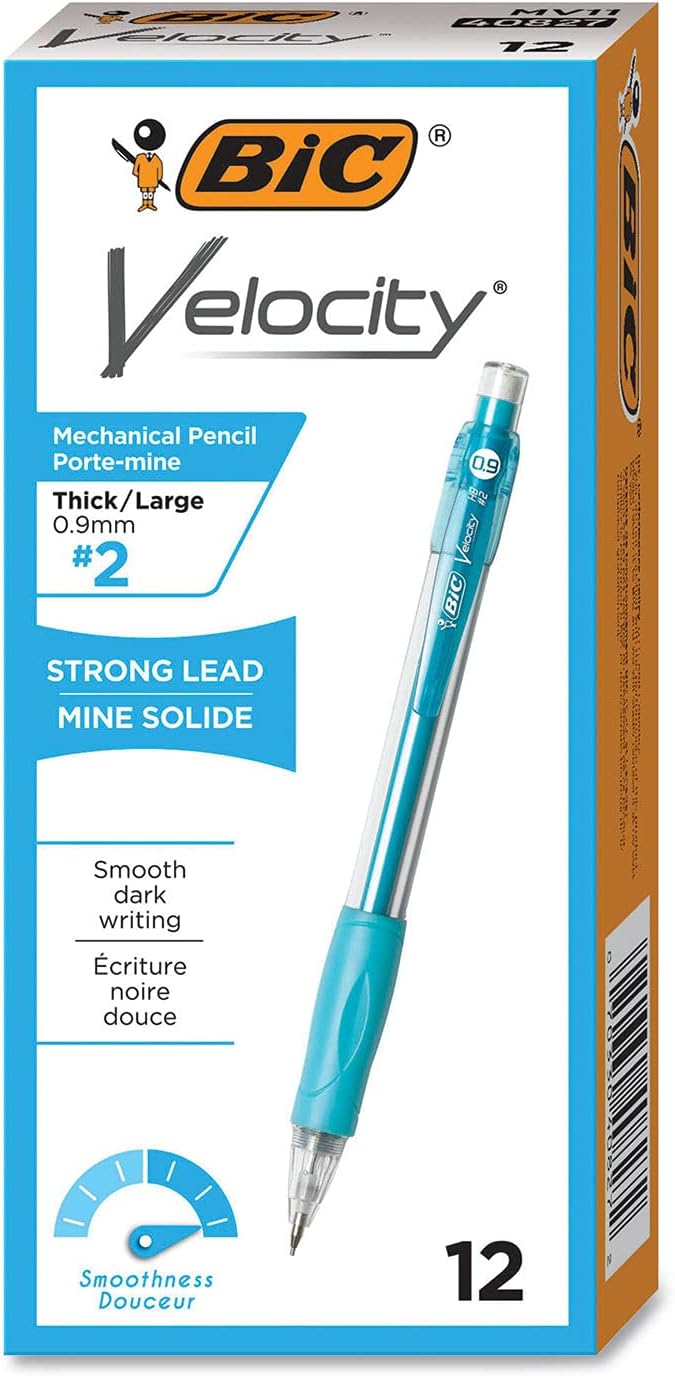 BICMV11BK - BIC Mechanical Pencils