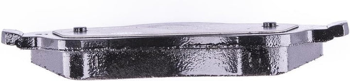 HELLA PAGID 8DB 355 018-511 Bremsbelagsatz - T5128 - Dicke/Stärke: 17mm - Bremssystem: Lucas - mit a
