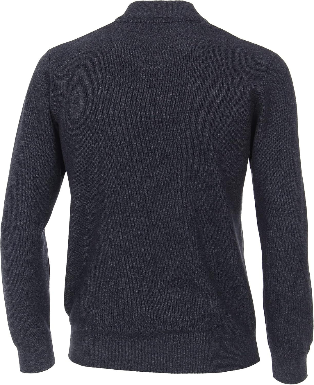 CASAMODA Strickjacke Uni Standard M Dunkelblau, Standard M Dunkelblau