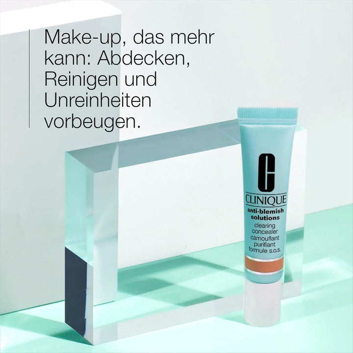 Clinique Hautton Verfeinerer All Eyes Clearing Concealer 02 10 ml