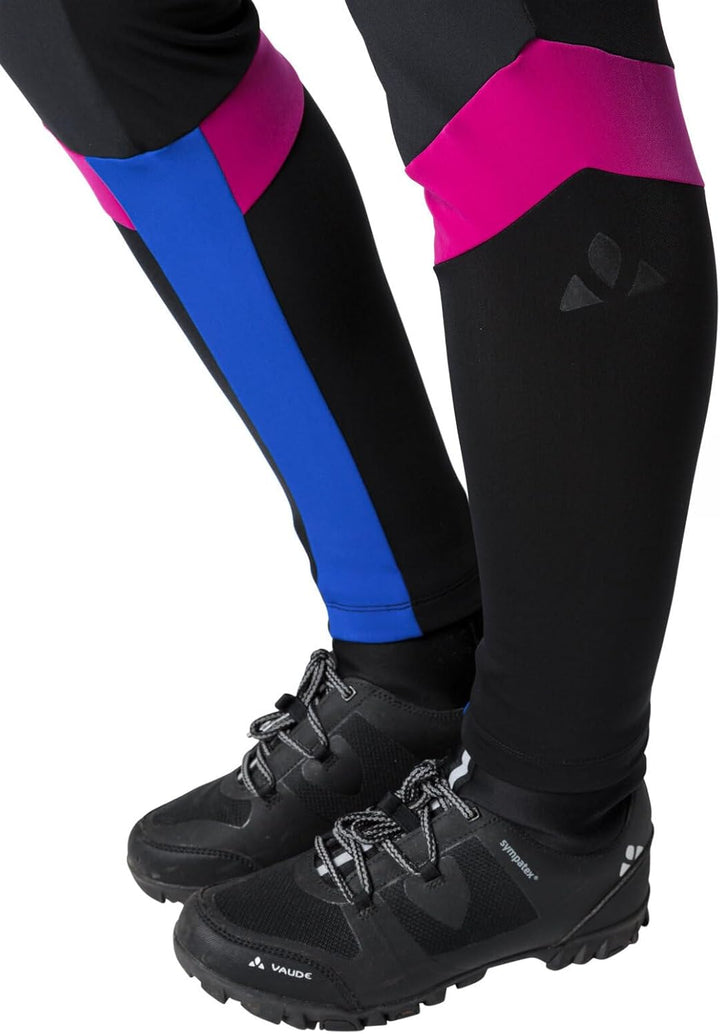 VAUDE Hose Women's Matera Warm Tights 42 Rich Pink, 42 Rich Pink