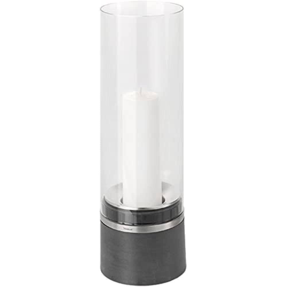 blomus 65095 Windlicht Piedra, Höhe 47 cm Höhe: 47 cm, Höhe: 47 cm