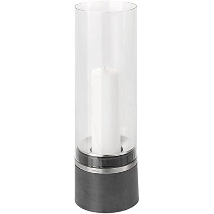 blomus 65095 Windlicht Piedra, Höhe 47 cm Höhe: 47 cm, Höhe: 47 cm