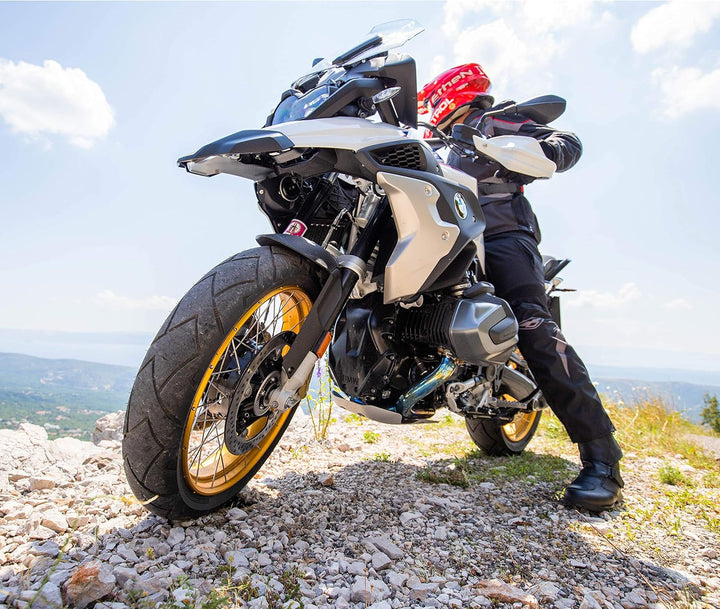 Mitas TerraForce-R - Dual Sport 90/10 (150/70R17 69V TL), 150/70R17 69V TL