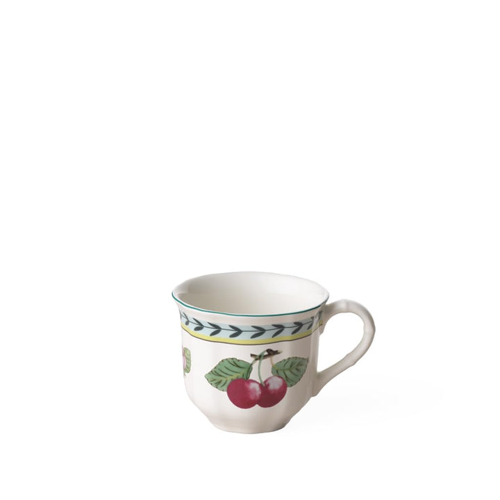 Villeroy &amp; Boch French Garden Fleurence Mokka-/Espressoobertasse französischer Garten, französischer