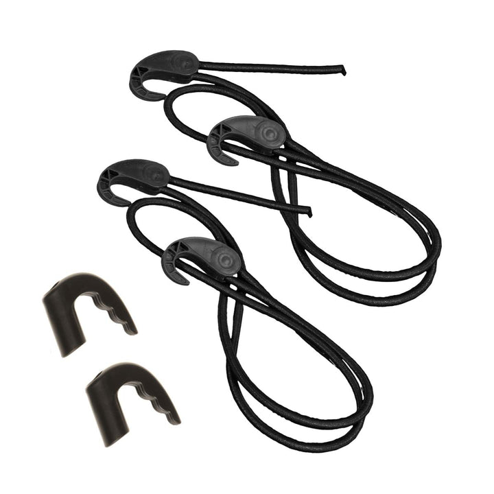 Andersen Shopper Einkaufstrolley Zubehör - KistenFix & Spanngurt - Sicherung von Getränkekisten - Ha