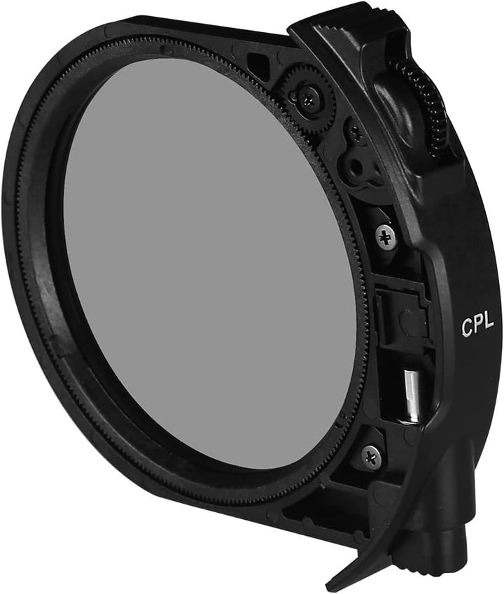 Meike CPL Filter für MK-EFTR-C Drop-in Filter Mount Adapter EF auf EOSR MK-EFTR-CPL, MK-EFTR-CPL