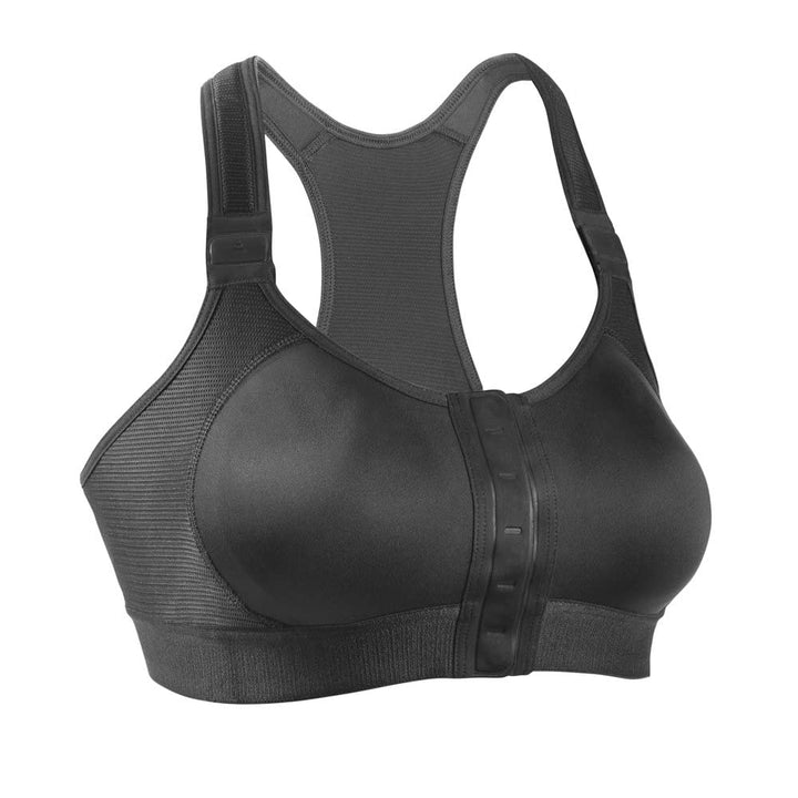 Thuasne Sport - Eaz'ip Evolution Sport-BH mit Reissverschluss -Starker/Sehr starker Halt - Geeignet