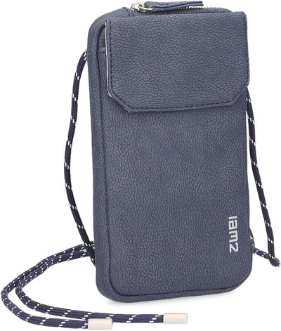 Zwei Unisex Mademoiselle Pm30 Phone-Bag Blau, Blau