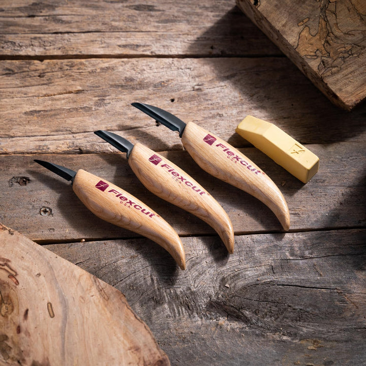 3-Knife Starter Set
