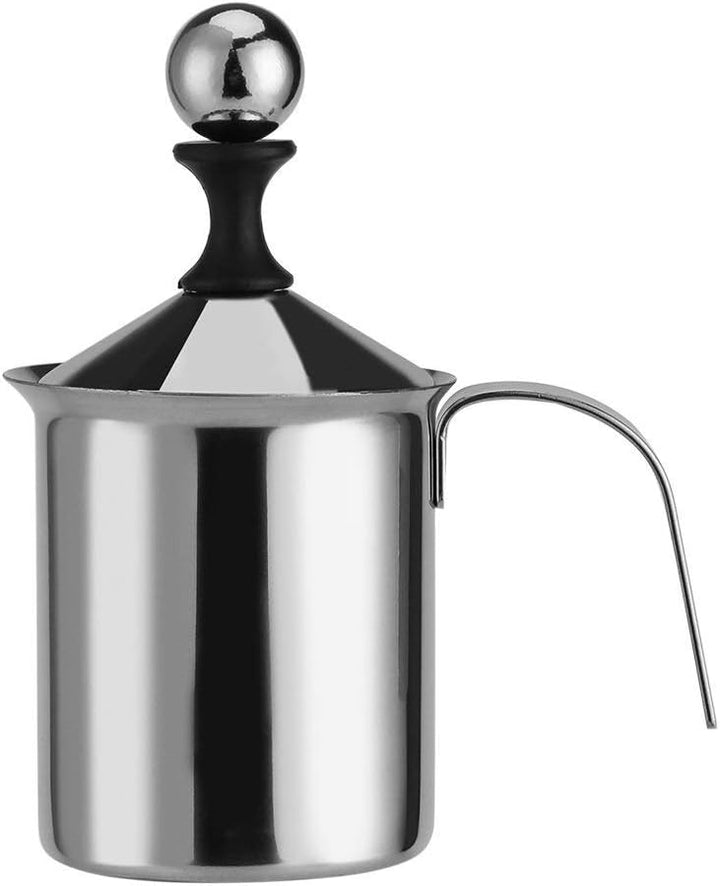 Milchaufschäumer Milchaufschäumer Manueller Mixer Schneebesen Milchschaum Hersteller von Milchschaum