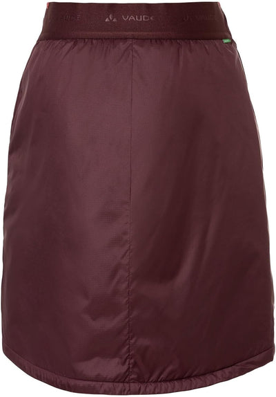 VAUDE Kleid-Rock Women's Neyland Padded Skirt 46 dark oak, 46 dark oak