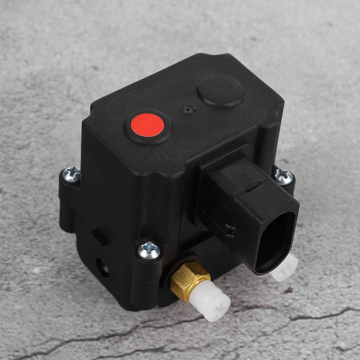 Terisass-Magnetventil 4722555610 Magnetventilblock für Luftfederung im Auto 37236769082 Passend für