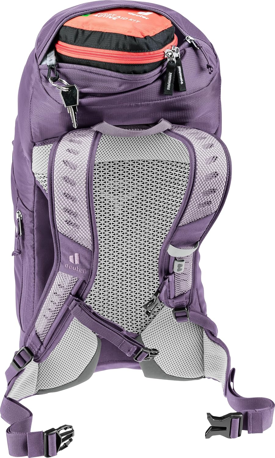 deuter AC Lite 14 SL leichter Damen Wanderrucksack Lavender-purple, Lavender-purple