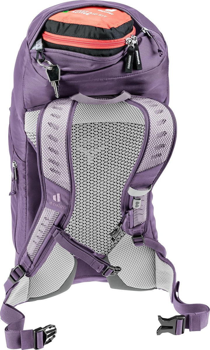 deuter AC Lite 14 SL leichter Damen Wanderrucksack Lavender-purple, Lavender-purple