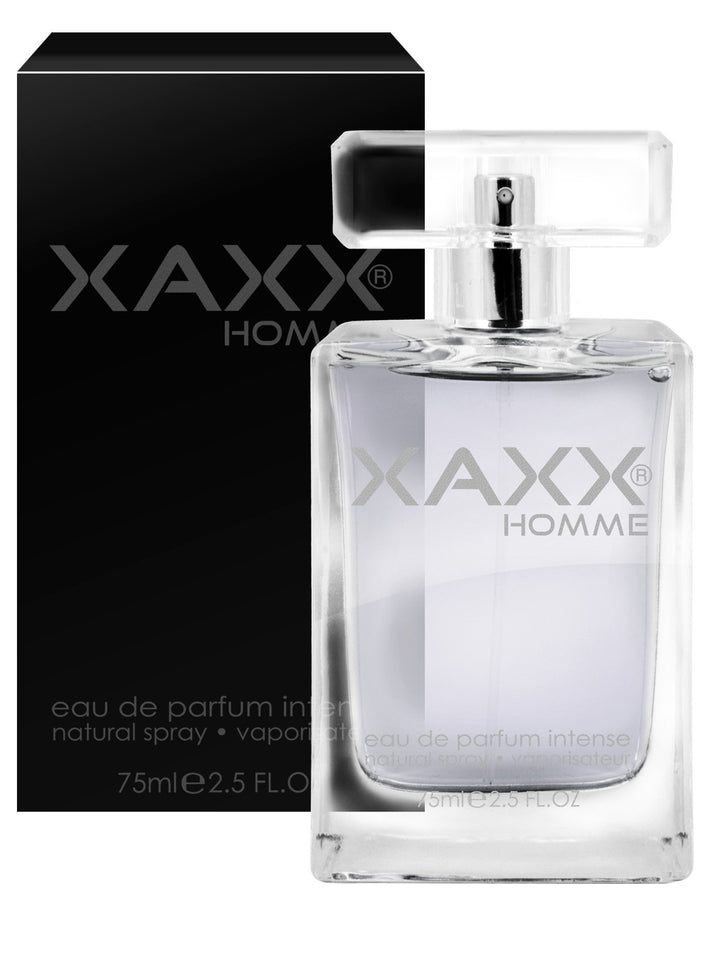 XAXX Parfum TWENTYFIVE intense Duft Herren Eau de Parfum Homme 75ml Männer Parfüm