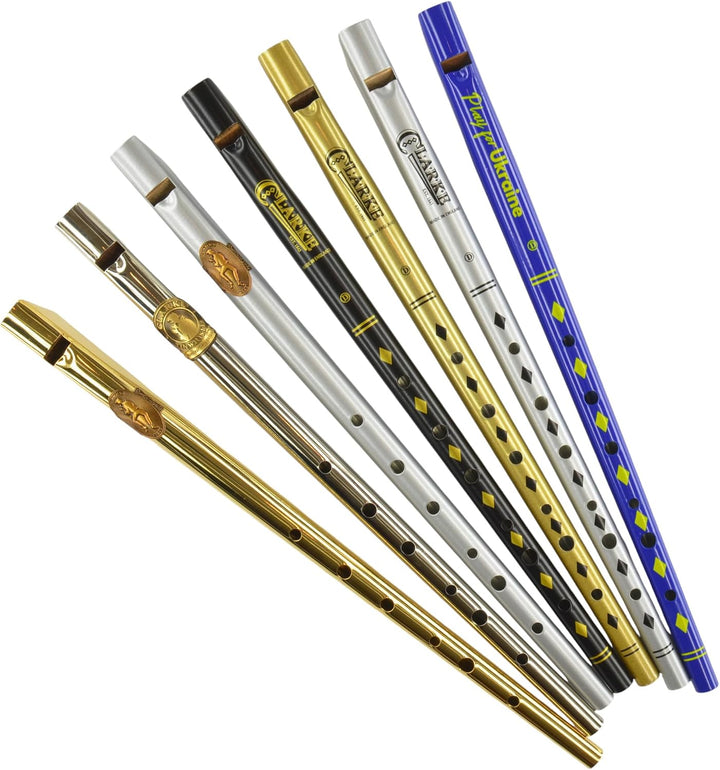 Clarke Original D-Tinwhistle – 200. Special Edition
