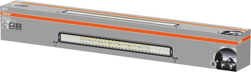 OSRAM LEDriving® Lightbar VX750-CB DR SM, LED Zusatzscheinwerfer für Nah- und Fernlicht, combo, 6000