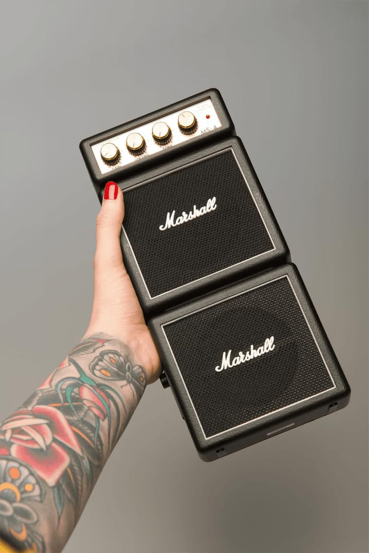 Marshall MS-4 Microbe - Full Stack, MS-4