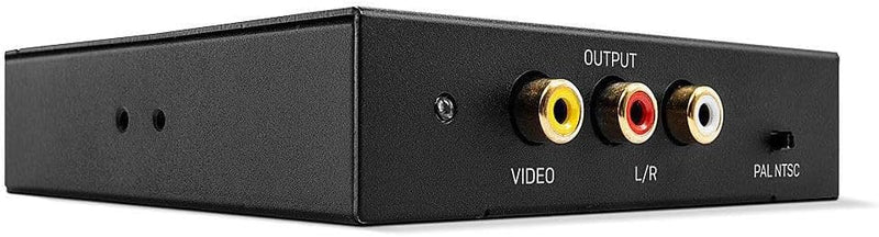 LINDY 38393 HDMI auf Composite & Stereo Audio Konverter