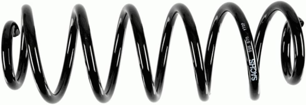 Sachs 996 670 Fahrwerksfeder