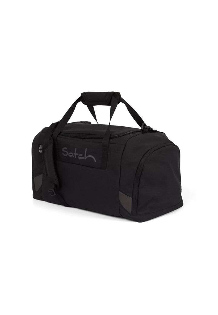 satch Sporttasche 25l, Schuhfach, gepolsterte Schultergurte, Blackjack
