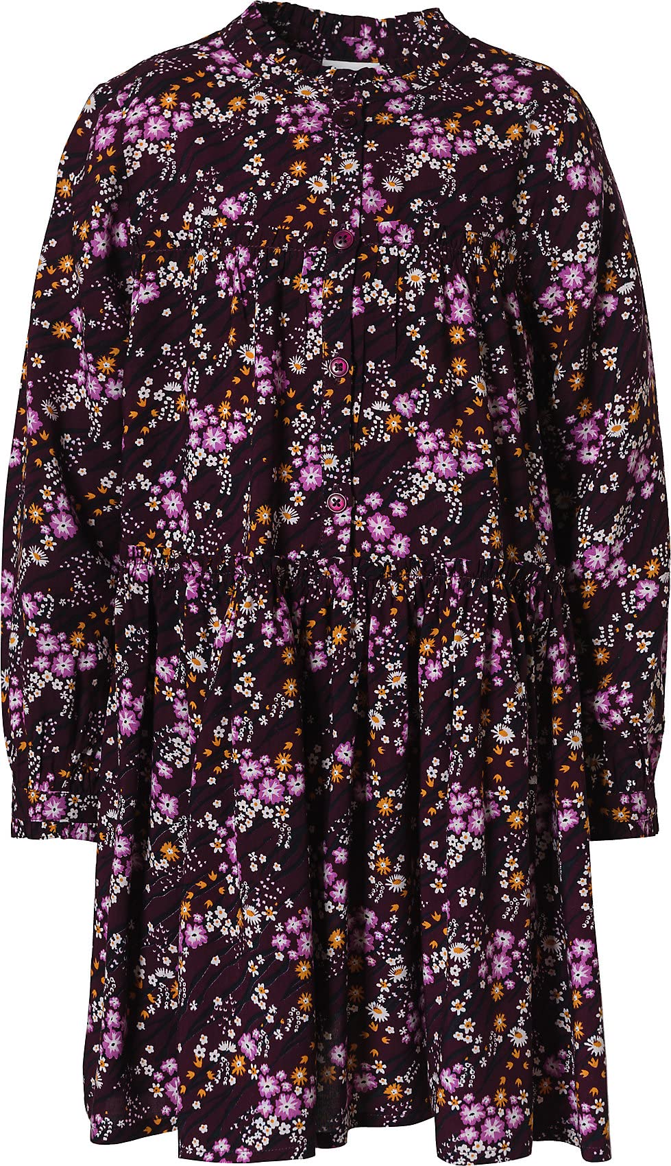 s.Oliver Mädchen Kinderkleid 98 48a0, 98 48a0
