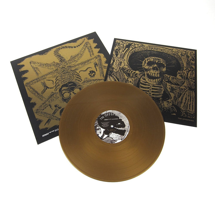 Ixnay On The Hombre, Vinyl