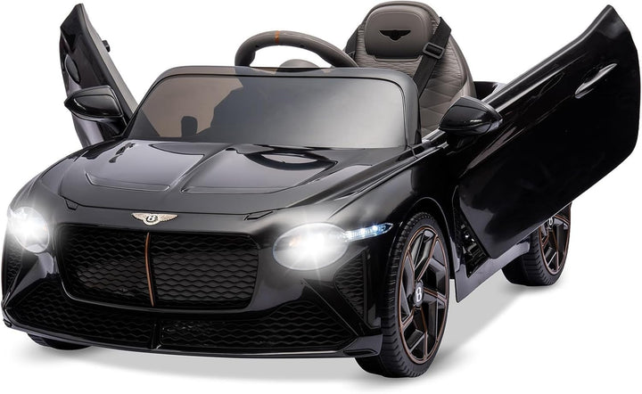 Elektroauto Für Kinder 12V, Unter Der Lizenz Von Bentley Bacalar, Ferngesteuerte Elektrofahrzeuge Fü