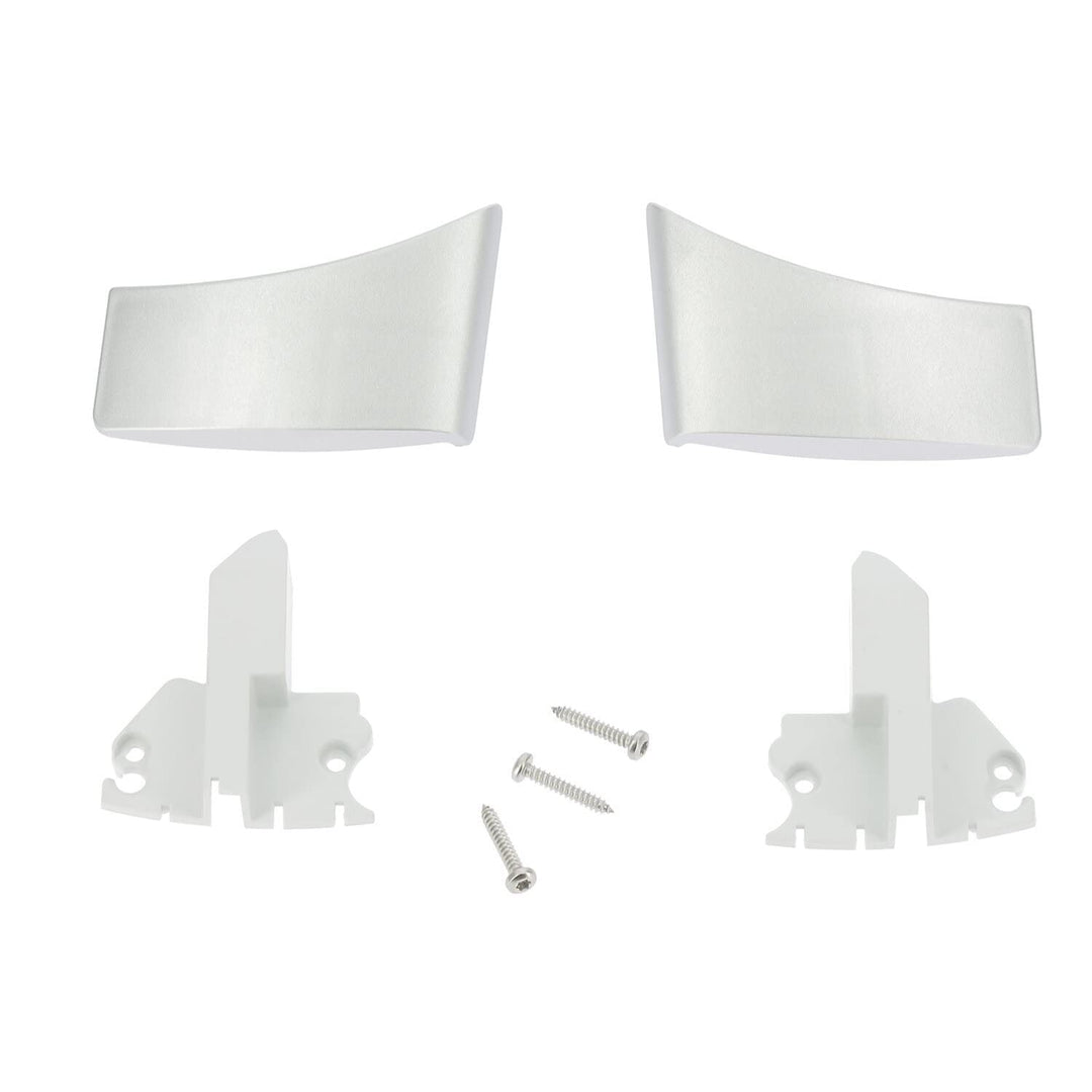 Thule-Omnistor 5003 Frontblendenendkappen eloxiert