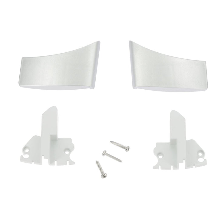 Thule-Omnistor 5003 Frontblendenendkappen eloxiert