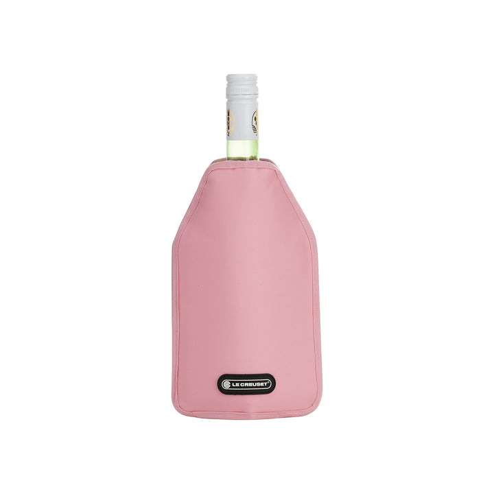 Le Creuset Aktiv-Weinkühler für Wein oder Champagner, WA 126, Shell Pink, 49303007770000, Shell Pink