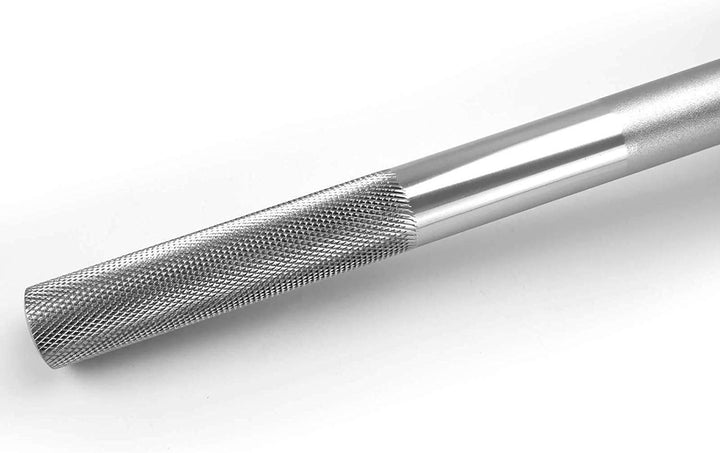 Alu Lenker Tour 22mm mit ABE Raximo Silber, silber