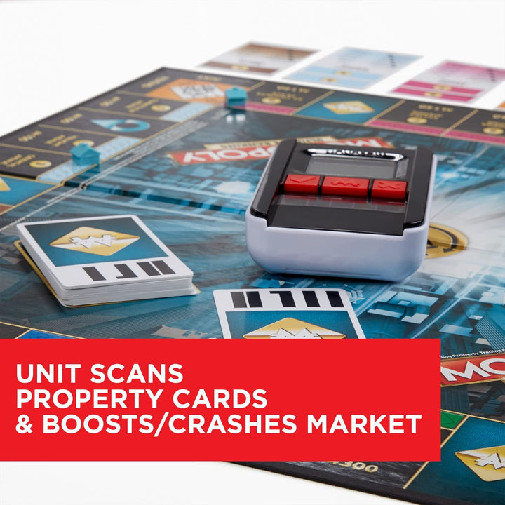 Hasbro Monopoly Spiel: Ultimate Banking Edition