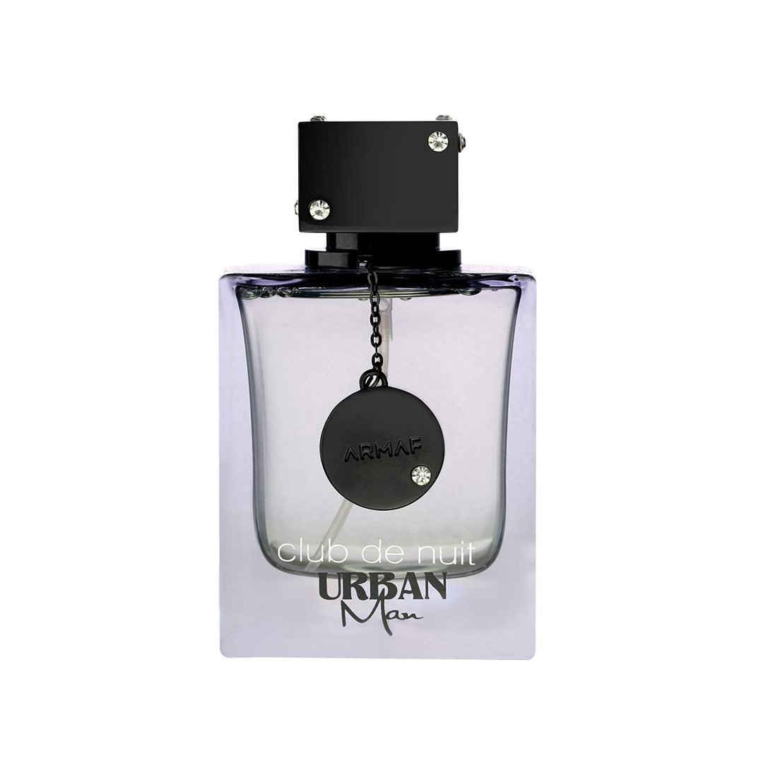 ARMAF Club de Nuit Urban Man for Men 3.6 oz EDP Spray Frisch 100 ml (1er Pack), Frisch 100 ml (1er P