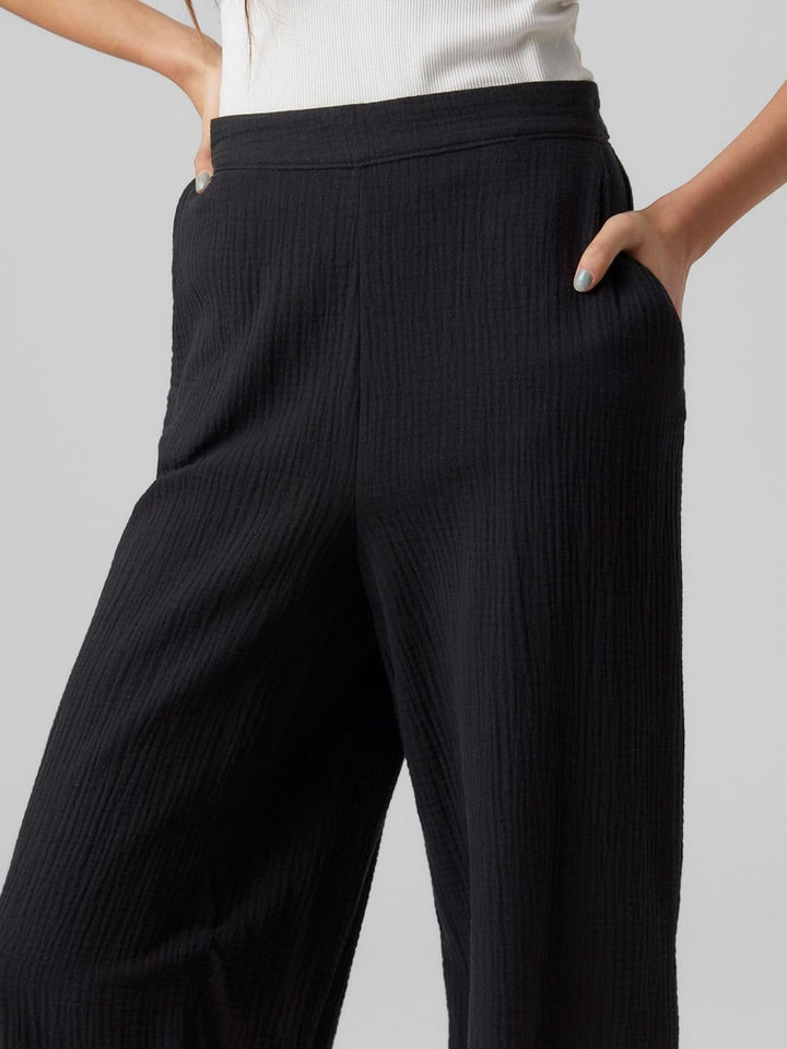 VERO MODA Female Hose VMNATALI Hose M Schwarz, M Schwarz