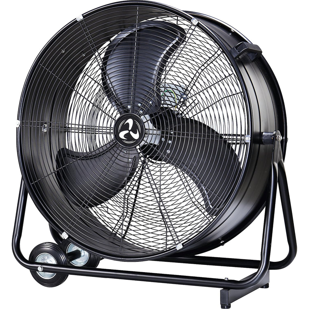 Casafan Trommelventilator DF600 Eco IP54 SL