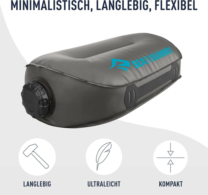 Sea to Summit ST Watercell Outdoorküche Smoke Einheitsgrösse, Smoke Einheitsgrösse