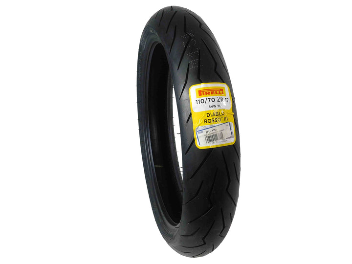 Pirelli 2635000-110/70/R17 54W - E/C/73dB - Ganzjahresreifen
