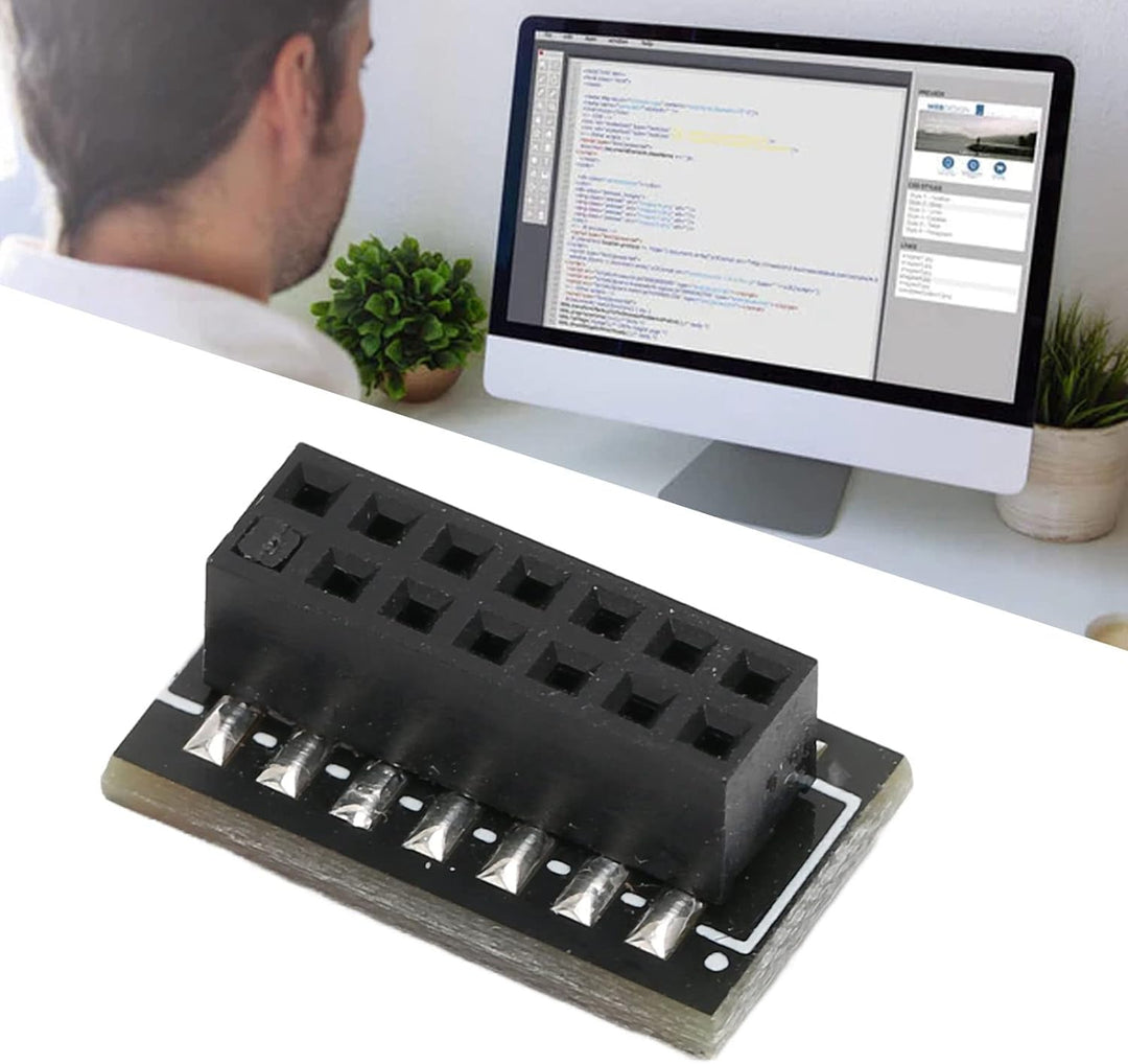 TPM 2.0-Verschlüsselungs-Sicherheitsmodul, Kompatibel mit Remote Card Windows 11 Upgrade LCP SPI TPM